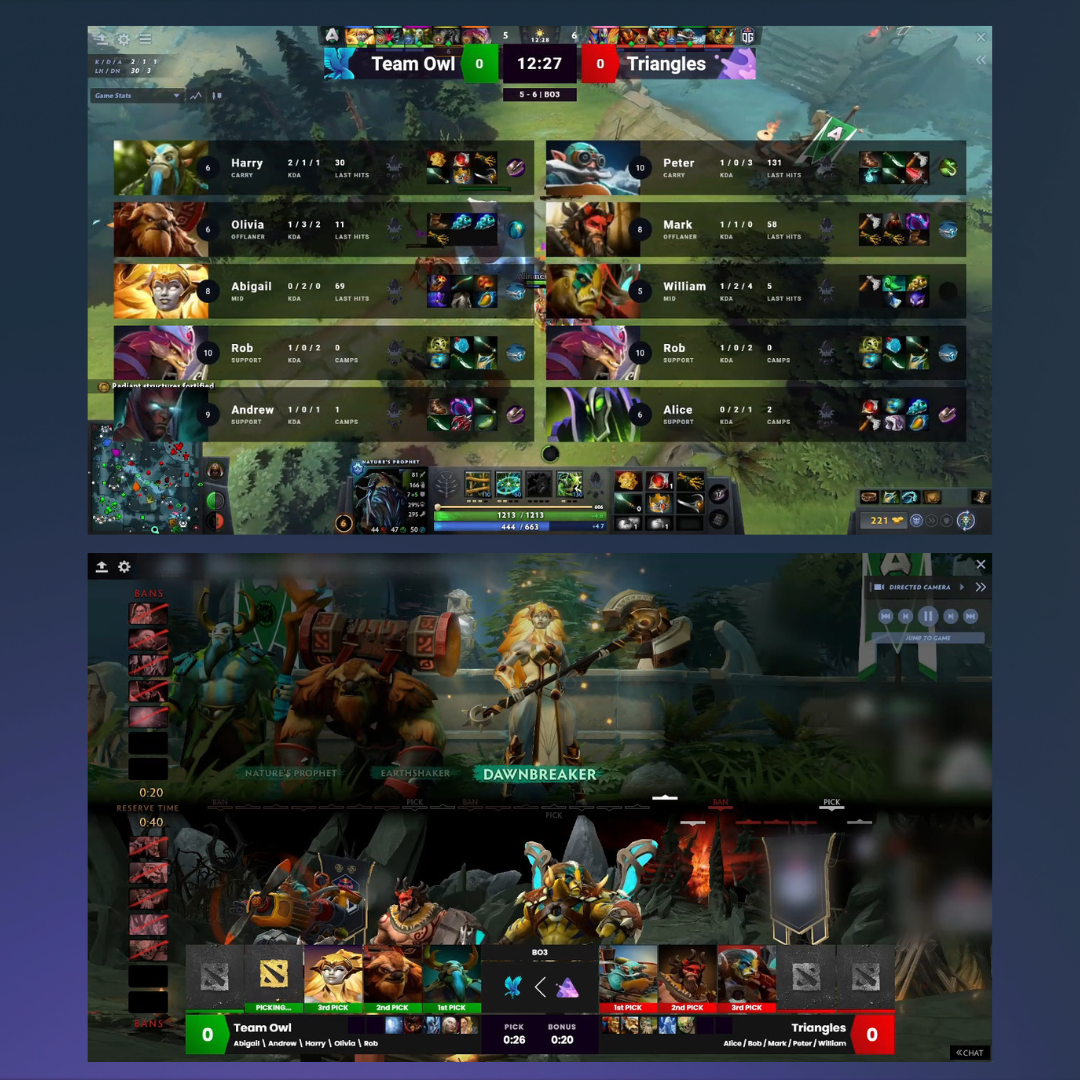 ESB Custom HUD