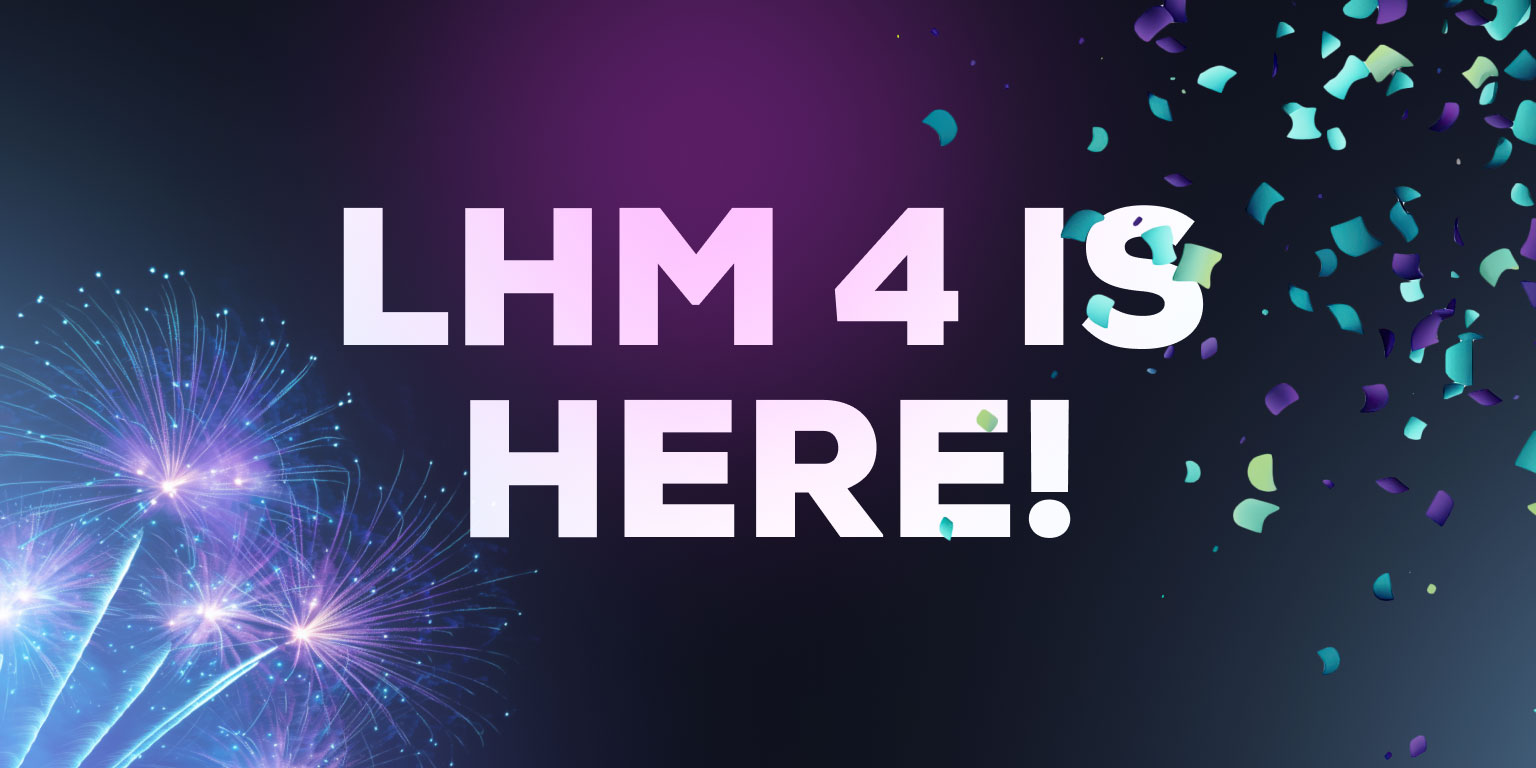 LHM 4 Release!