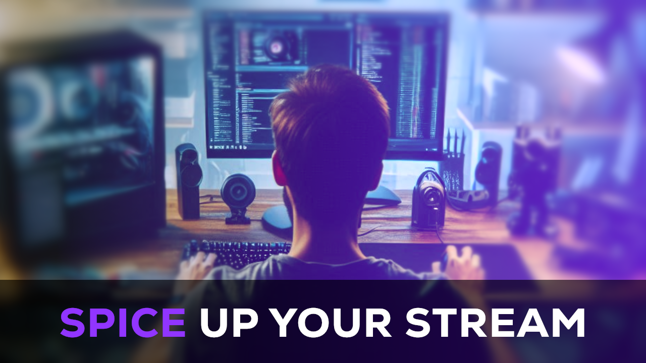 Spice up your Stream: Essential Tips for Gaming Streamers